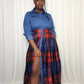 The "Baddest" Maxi Dress
