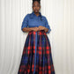 The "Baddest" Maxi Dress