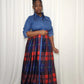 The "Baddest" Maxi Dress
