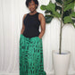 Vogue Palazzo Pants (Green)