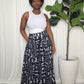 Vogue Palazzo Pants (Black)