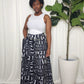 Vogue Palazzo Pants (Black)